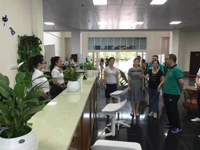 劍河縣游客接待中心正式運(yùn)營，打造“一站式”旅游服務(wù)新體驗(yàn)