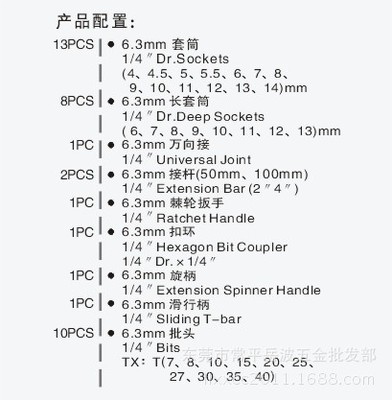 專業(yè)工匠之選 鷹之印機(jī)修汽修38件套筒扳手組套深度評(píng)測